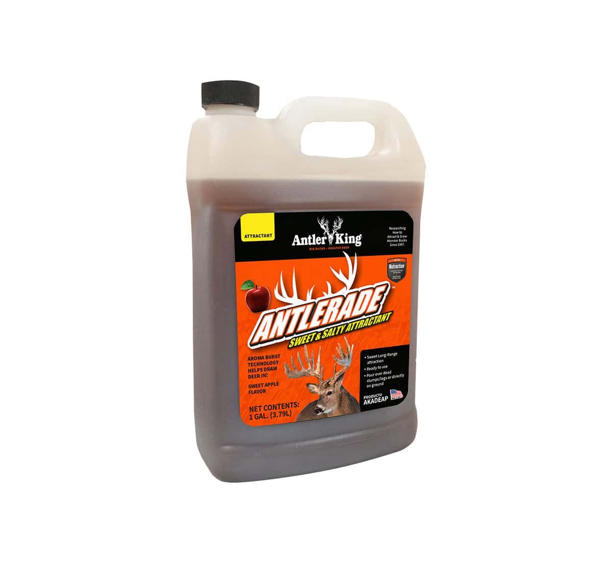 Antler King Antlerade Sweet Apple 1 Gal