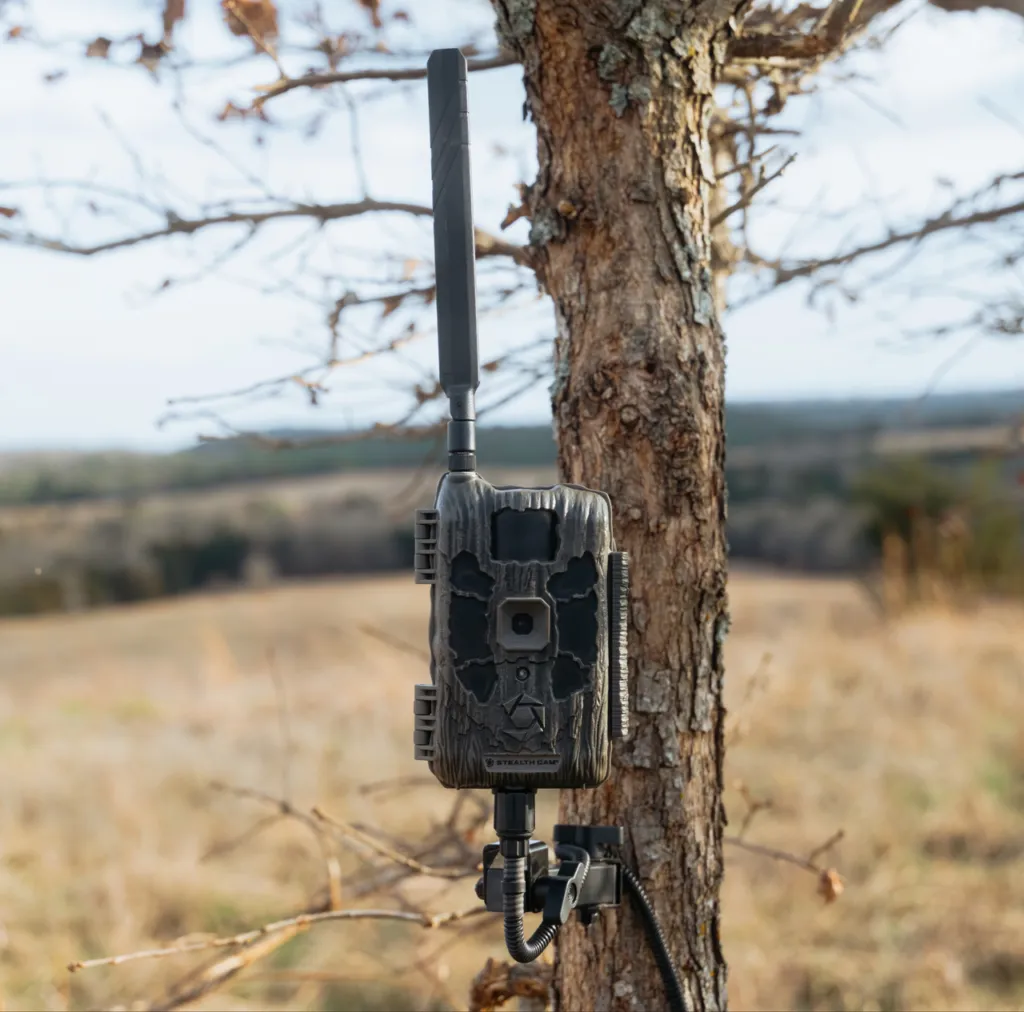 Stealth Cam Deceptor Max 3.0 Cellular Trail Camera – 2-Pack