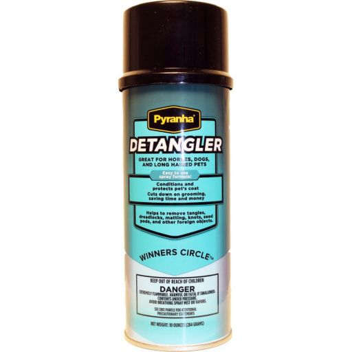 Pyranha 10 Oz Pyranha Detangler Spray