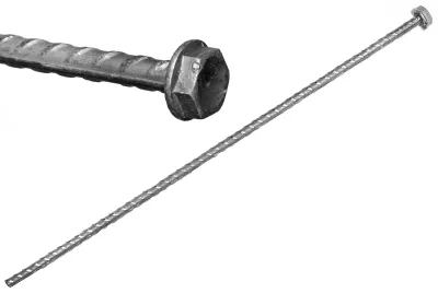 Duke Trap Stakes 18" Rebar