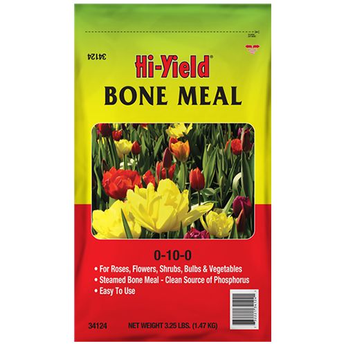Hi-Yield Bone Meal 0-10-0 - 3.25 lb