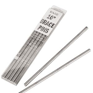 5Pc. 10" Brace Pins