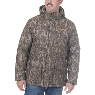 Men's Cedar Branch Insulated Parka Bottomland