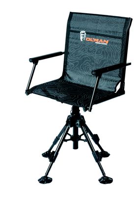 Ol Man Outfitter Swivel Chair (OT-900)