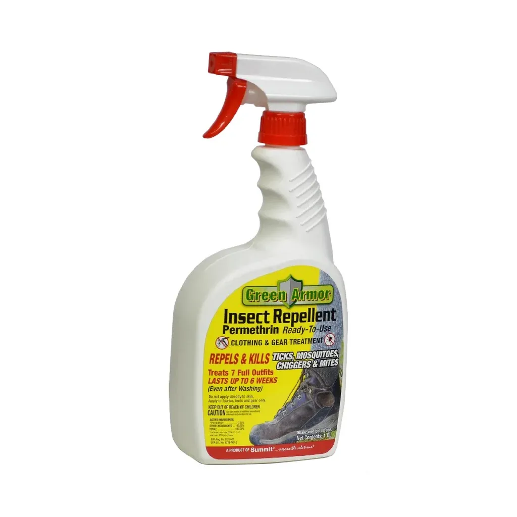 Green Armor Insect Repellent RTU 1Qt