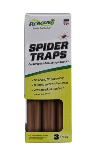 Rescue Spider Traps 3-Pack