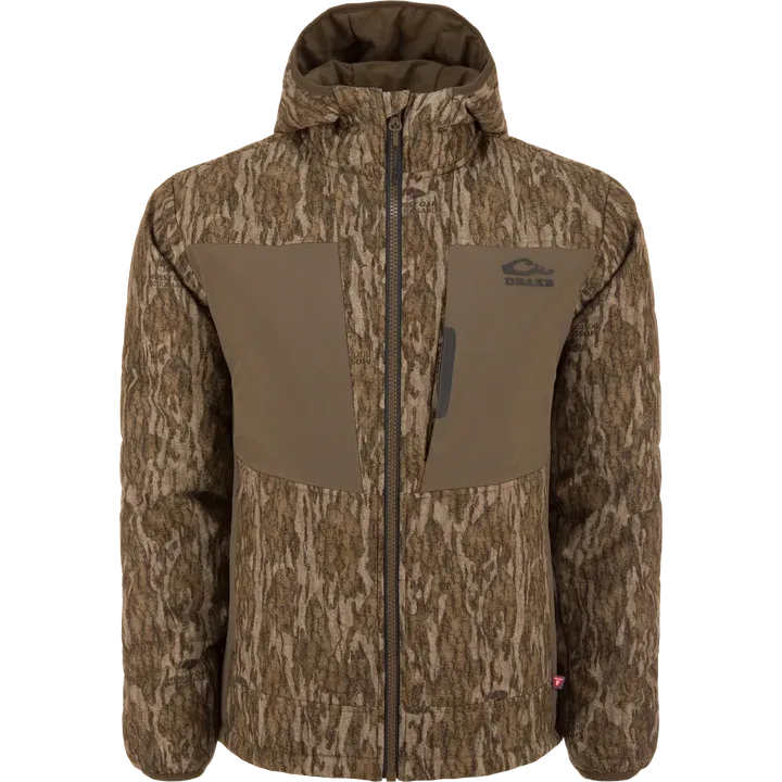 DU LST BMF Jacket with Primaloft