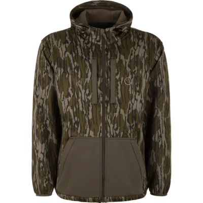 Non-Typical Endurance Full Zip Jacket with Hood