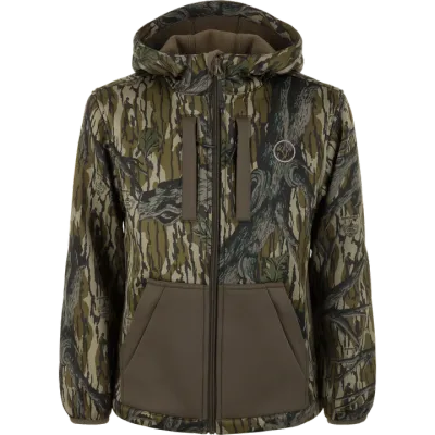 Non-Typical Youth Endurance Full Zip Jkt w Hood