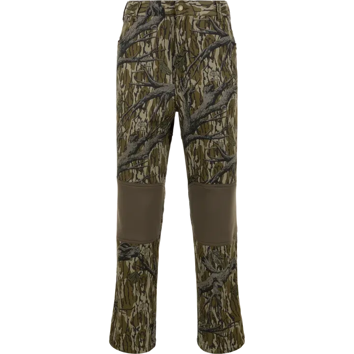 Non-Typical Youth Endurance Pant, Color: OG Treestand, Size: LRG
