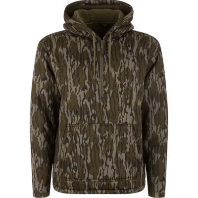 Slacker Qtr Zip Hoodie
