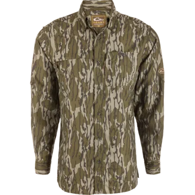 Youth The 8 Shot L/S Shirt