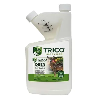 TRICO Deer Elk &amp; Moose Repellent Quart