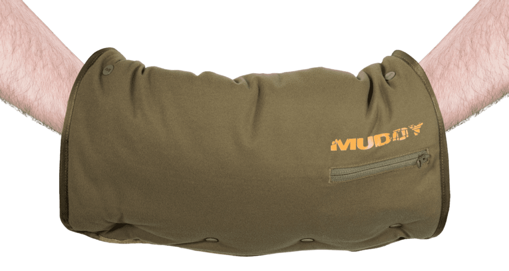 NUCLEUS HEATED HAND MUFF
