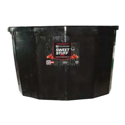 Backwoods Sweet Stuff 100Lb Tub Deer Tub