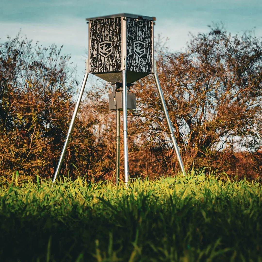 Ritual Galva-Pro 450LB Gravity Deer Feeder