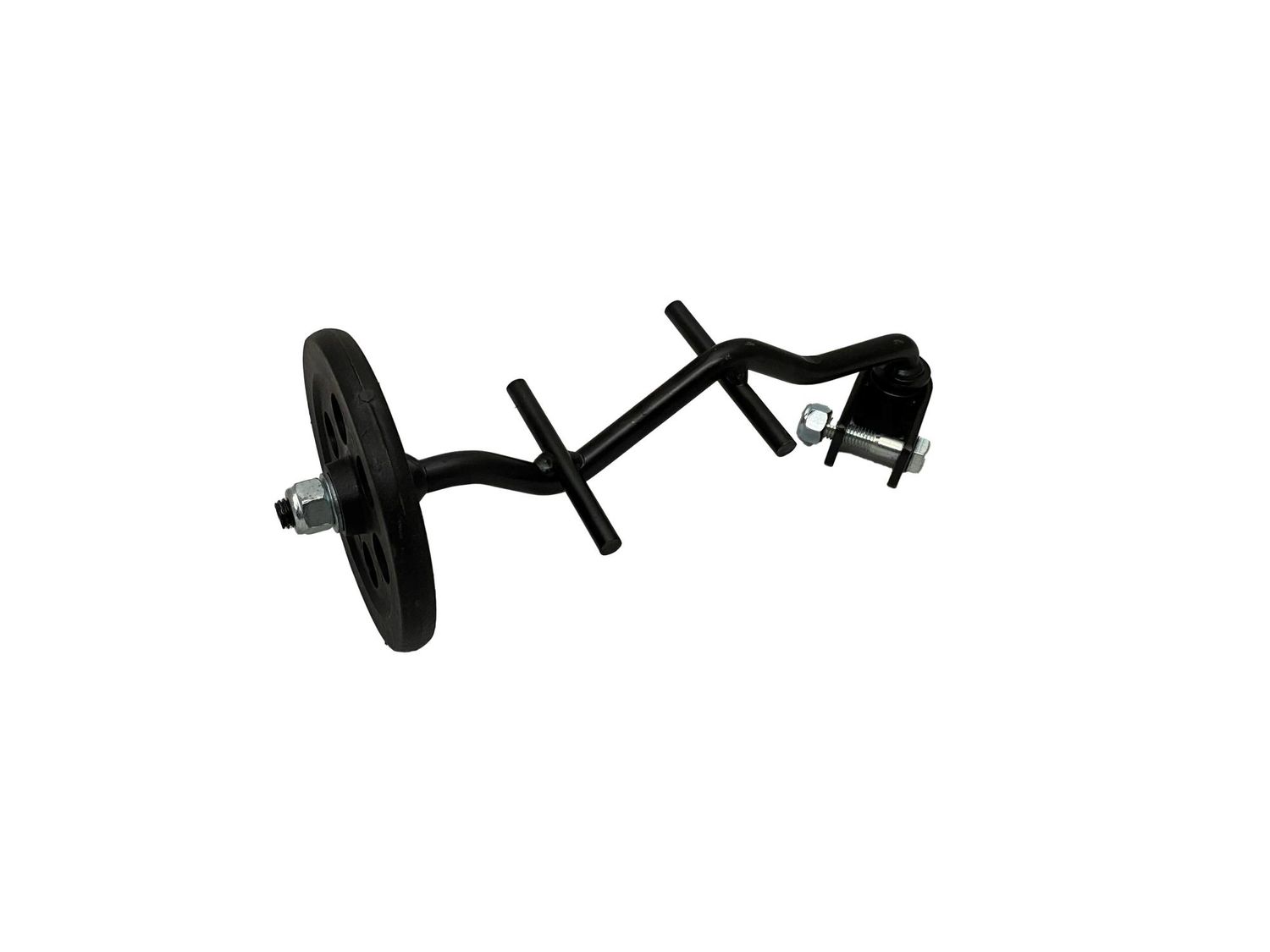 Agline Articulated Agitator For 3 Point Spreader