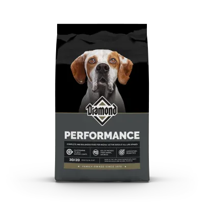 Diamond Performance 30/20 Dog Food 40lb