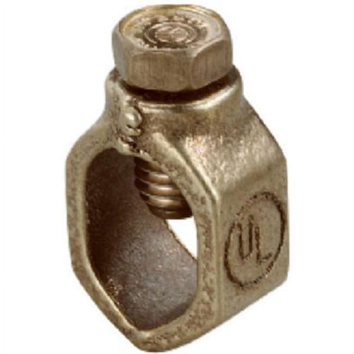 Halex 93592 5/8 in. Bronze High Strength Ground Rod Clamp