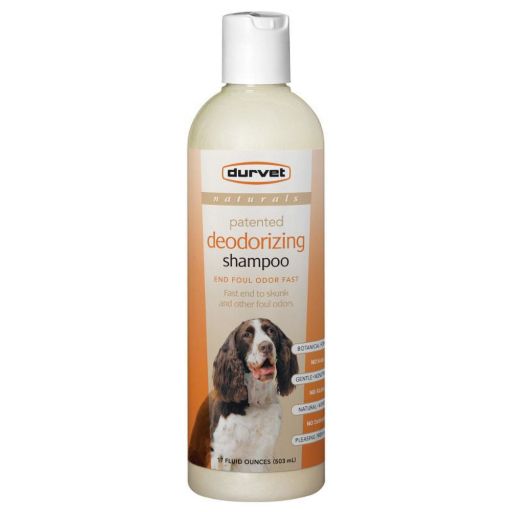 Durvet Naturals Basics Deodorizing Shampoo 17oz