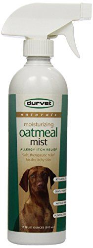 NATURALS MOISTURIZING PET MIST