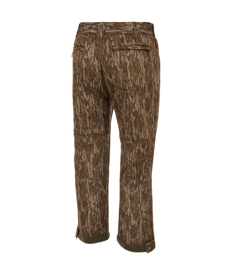 Bottomland Midweight Nova Silencer Pant with Agion Active X2, Color: OG Bottomland, Size: LRG