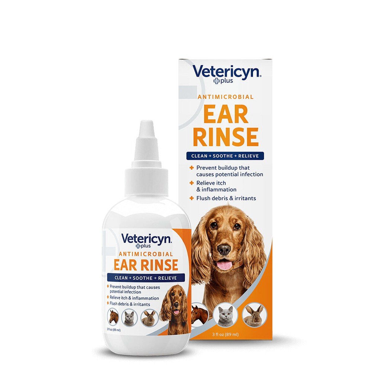 Ear Rinse 3oz