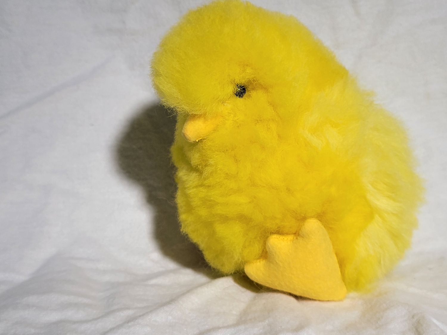 Alpaca Chick, Colour: Yellow