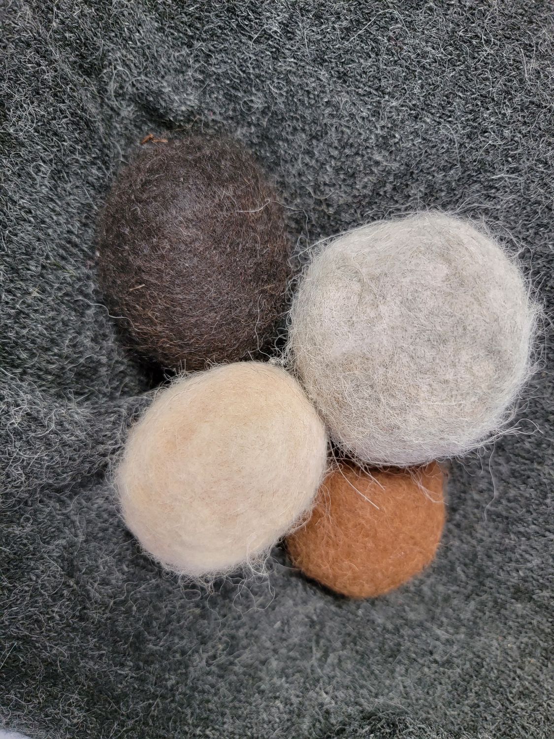 Alpaca Dryer Balls - Random Colors