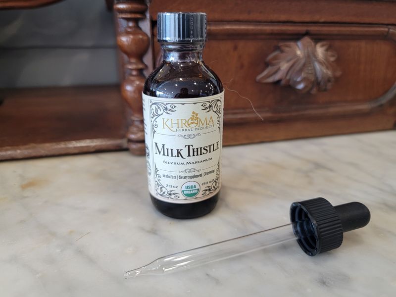 Milk Thistle
