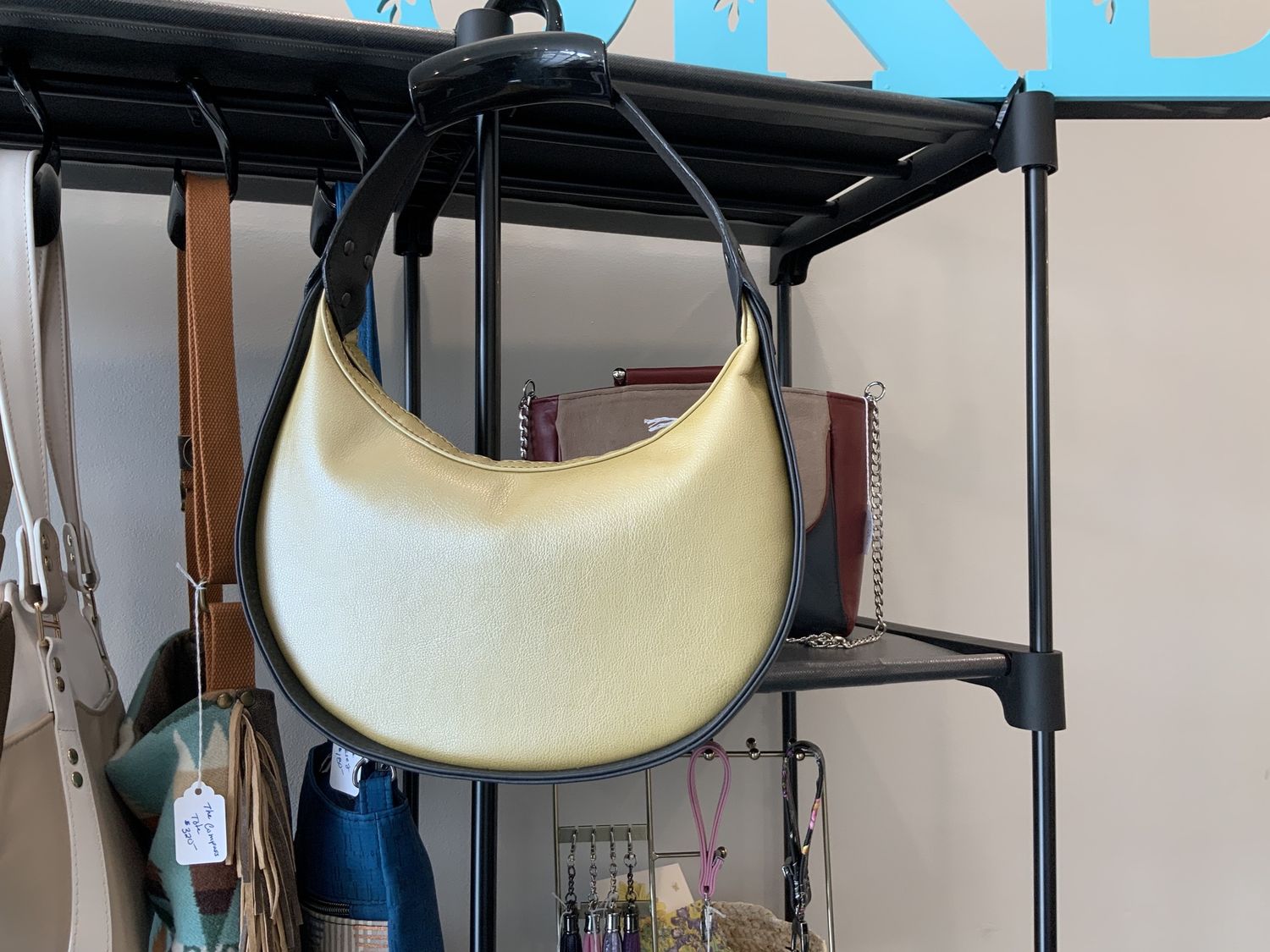 Bespoke Purse Vegan Leather, Flavor: Duchess