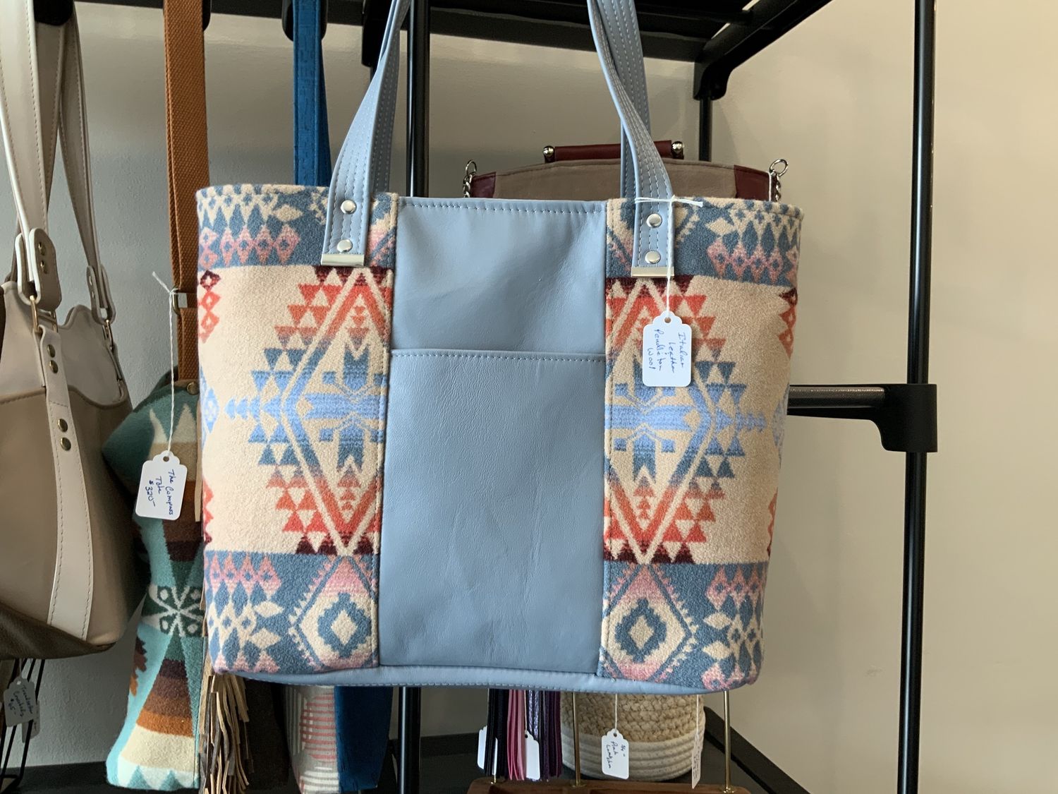 Bespoke Tote, Flavor: Julie Tote