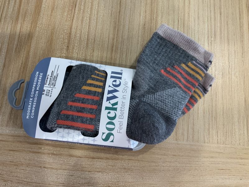 Ascend ll Quarter Grey