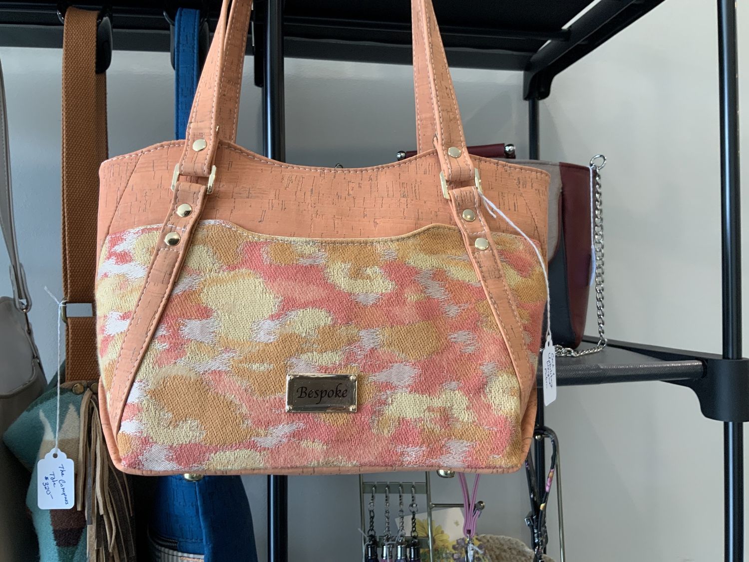 Bespoke Purse Cork, Flavor: Hiraeth