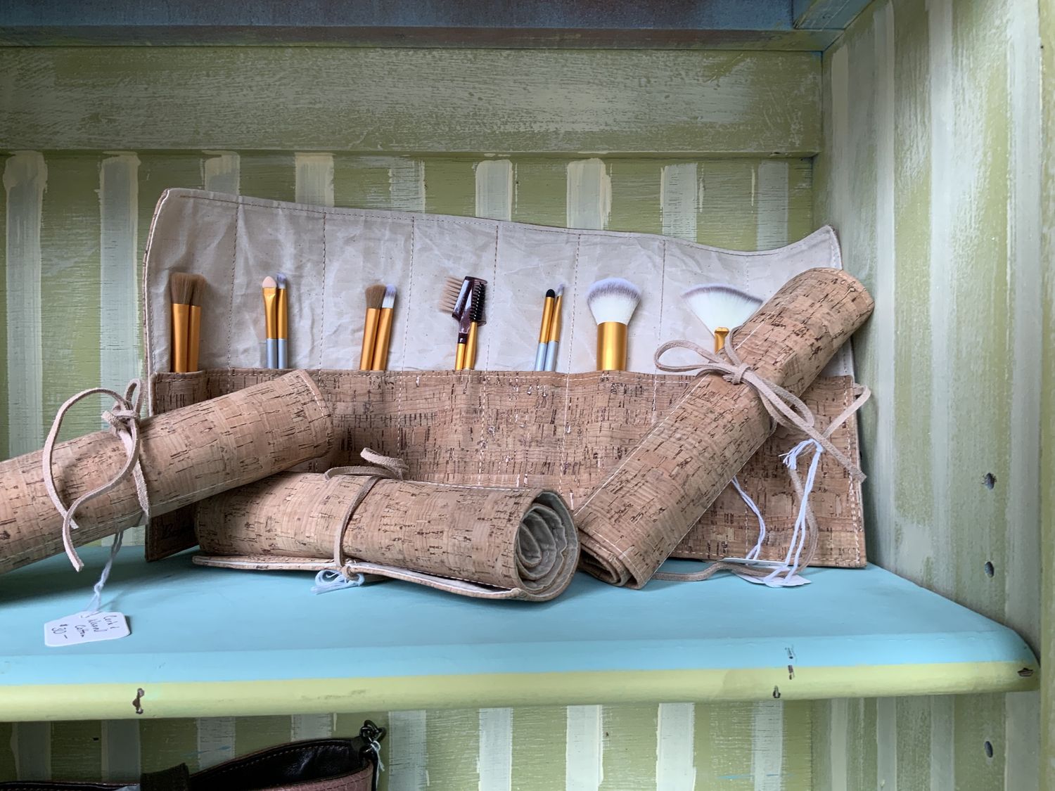 Bespoke Brush Holder