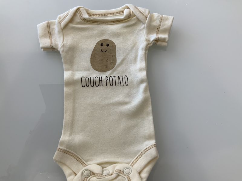 Organic Cotton Preemie Onzie