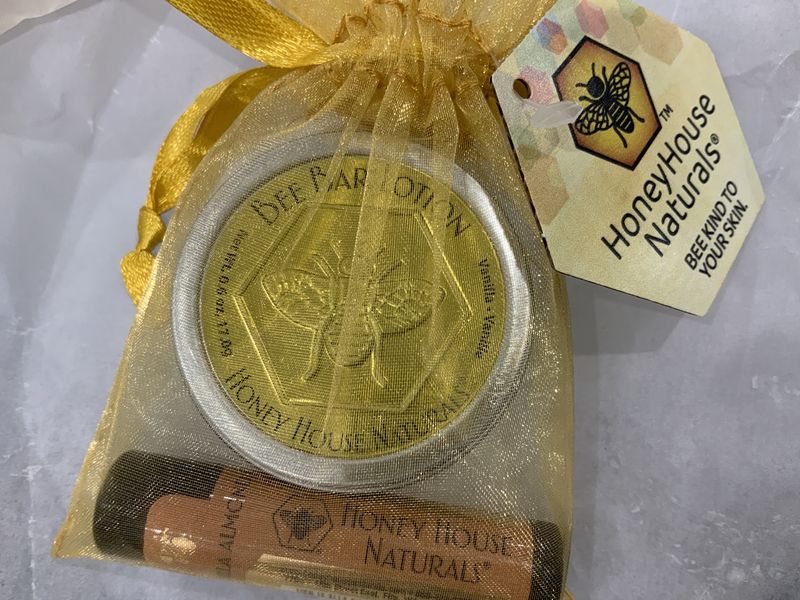 Bee Balm n Bar Gift Set