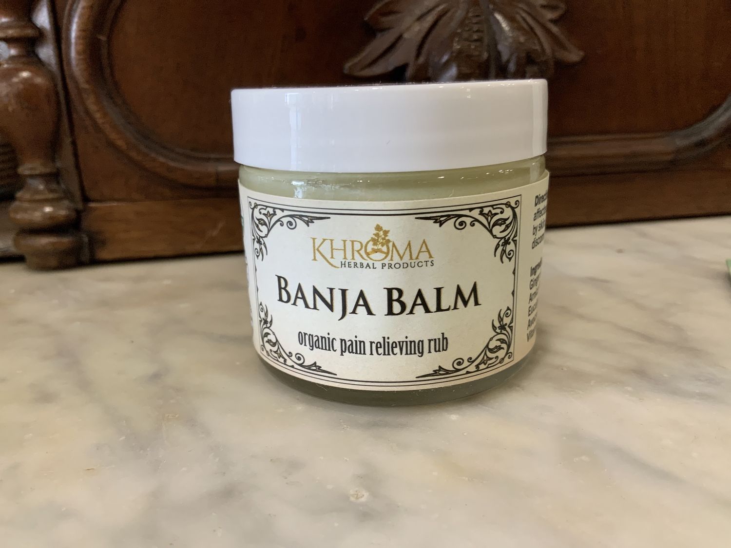 Banja Balm