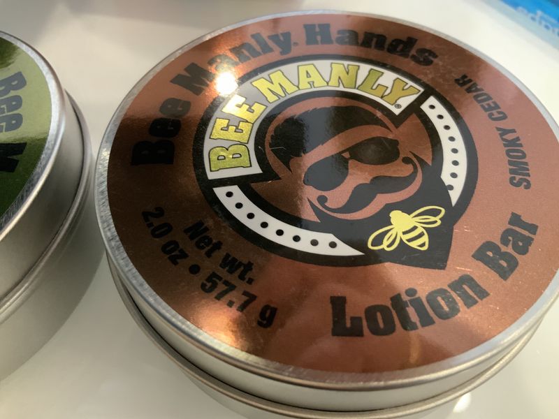 Bee Manly Bar