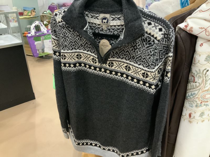 Sweater Alpaca Women’s