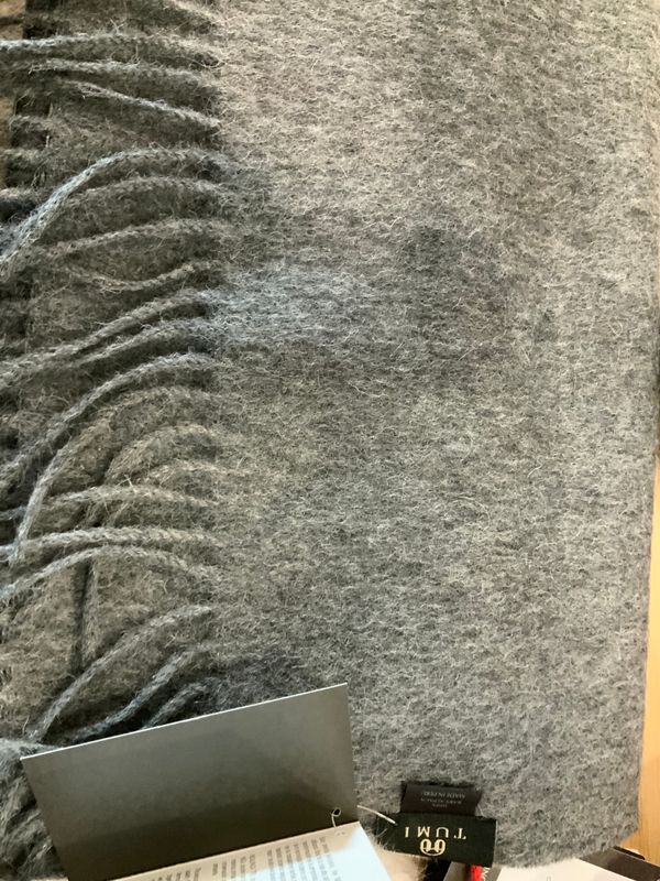 Alpaca Tumi Scarf
