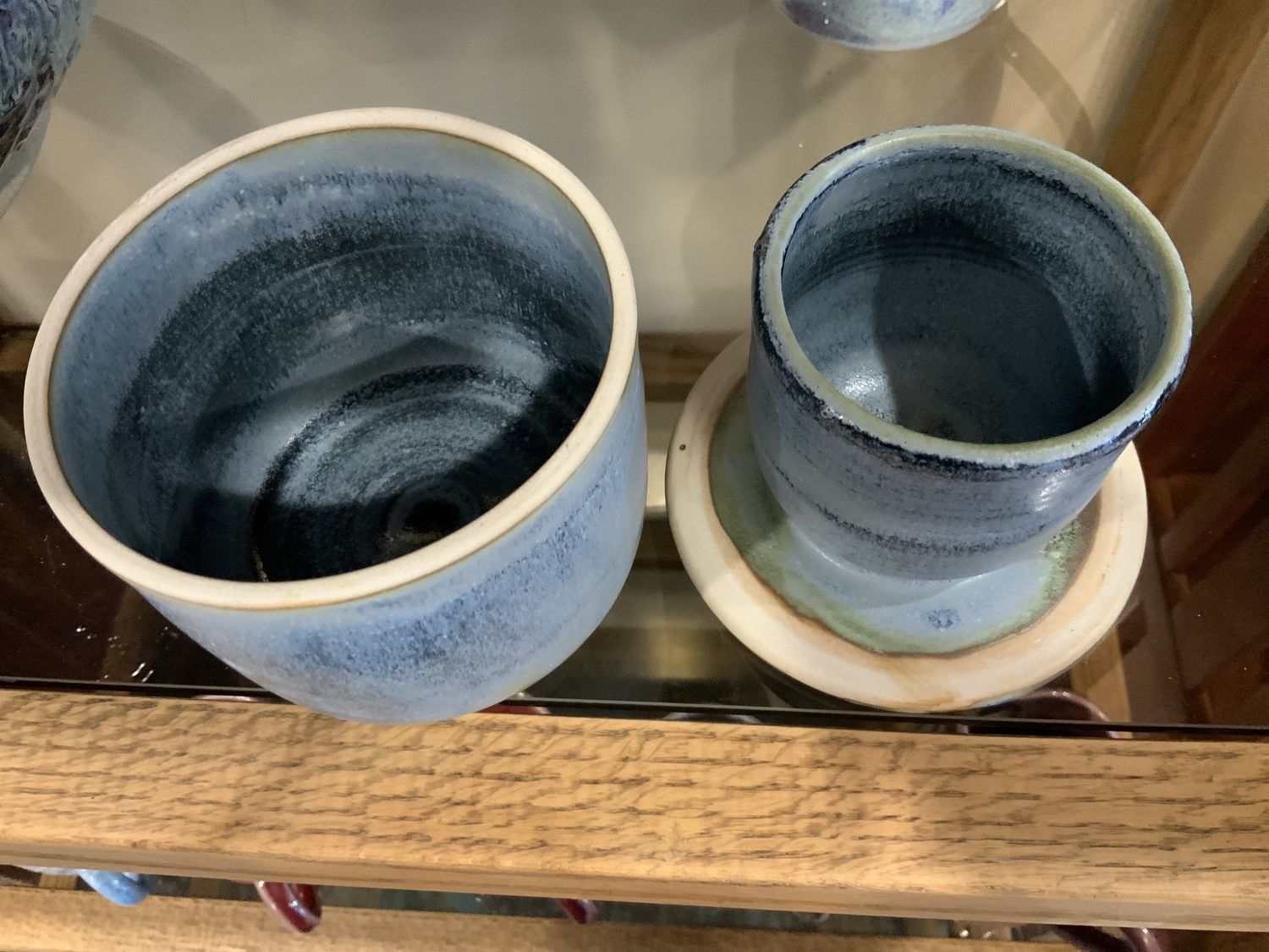 Pottery Butter bell Pottery Butter bell