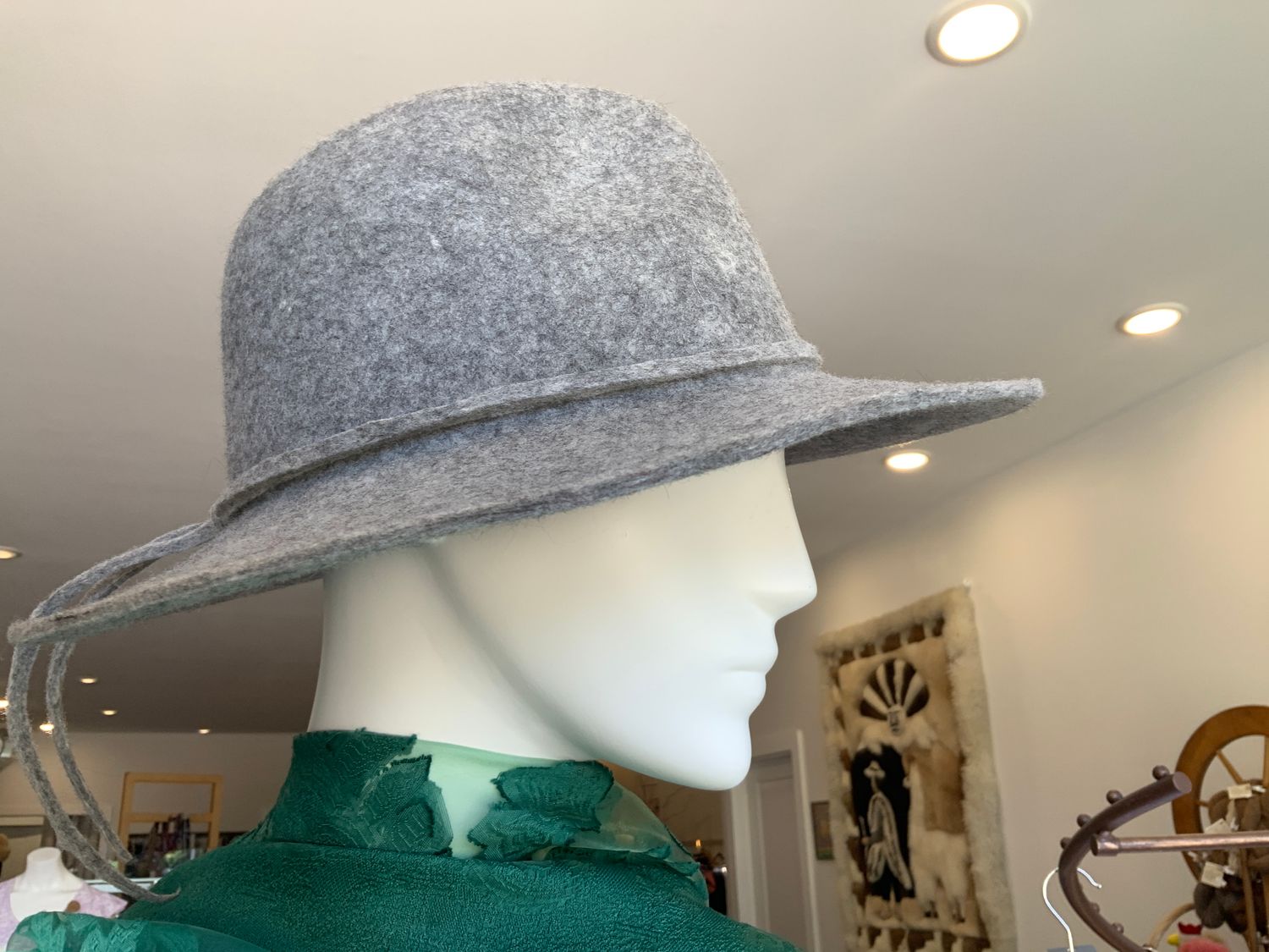 Hat - Felt