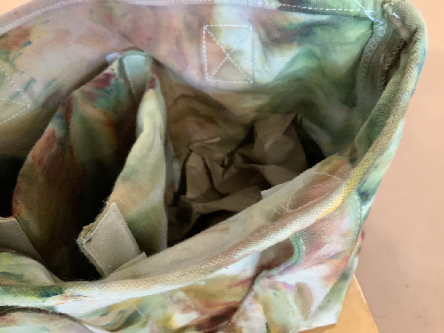 Tye Bag, Flavor: Multi Divider