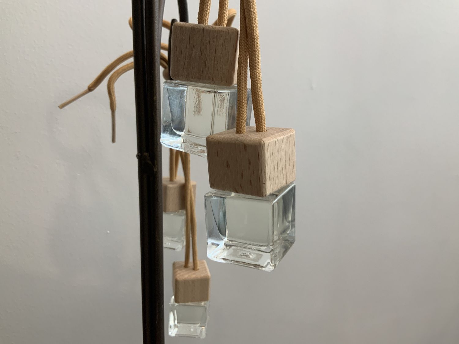 Car Diffuser Car Diffuser, Flavor: Fraser Fir