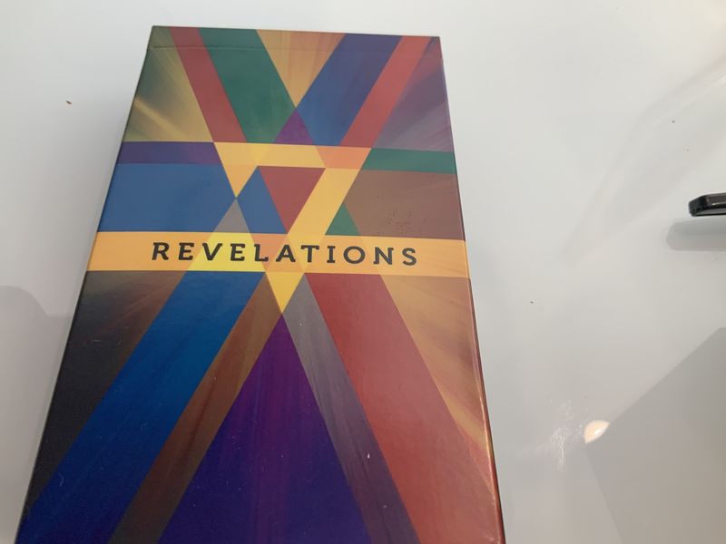 Revelations Game