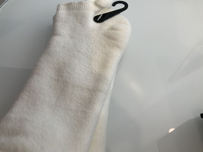 Organic Cotton Sock Solid