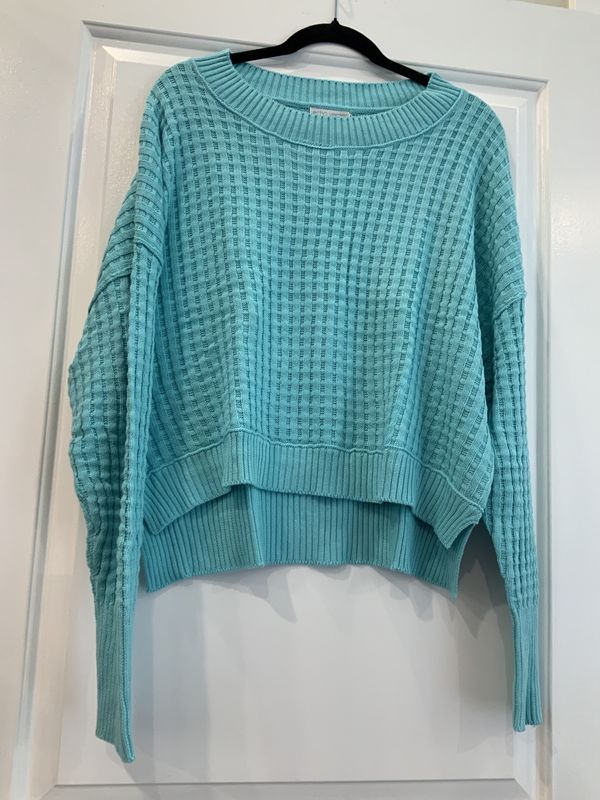 100 % Organic Cotton Sailing Sweater