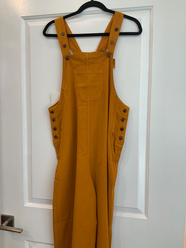 100% Cotton Overalls
