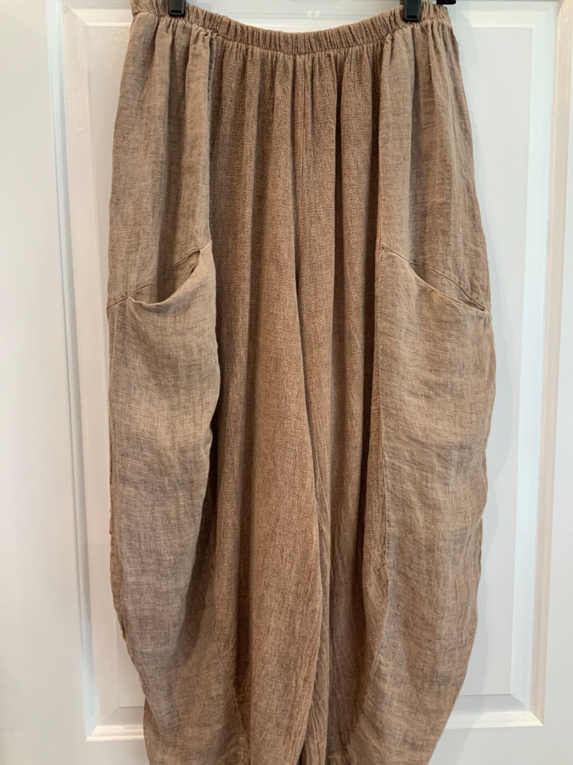 Karin Extra Comfy Pants, Color: Camel